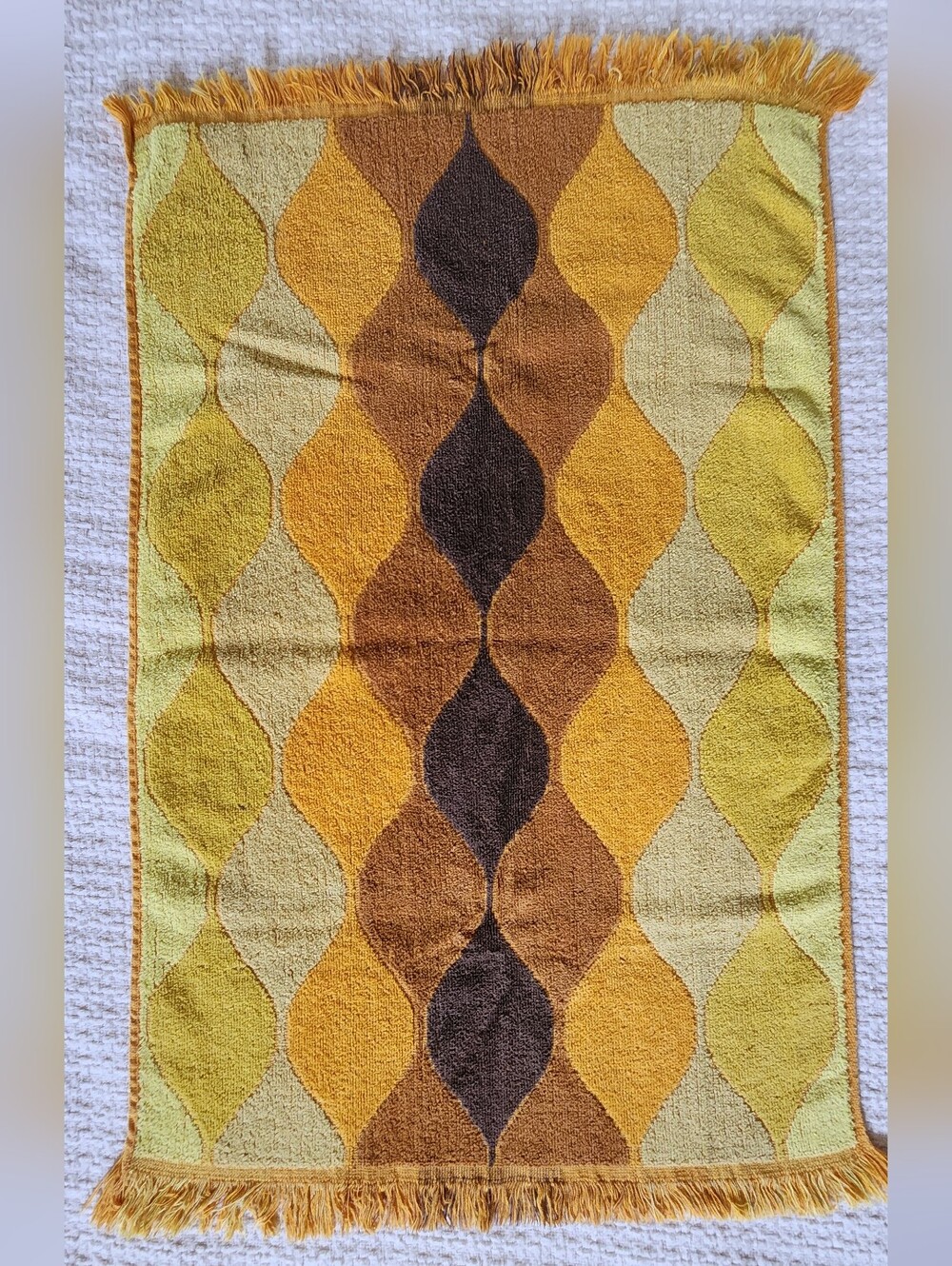 Cannon Royal Family Vintage Seven Seas Handtowel